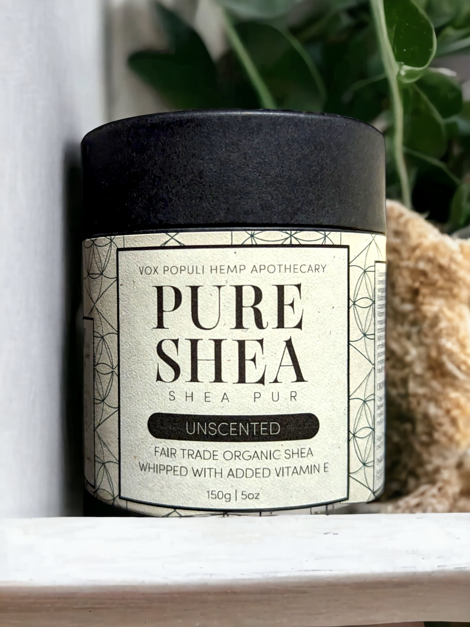 Unscented Pure Shea